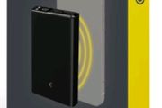 Powerbank magnetic