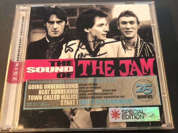 The Jam - Sound of The Jam - (2002)
