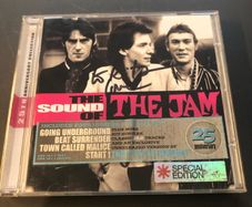 The Jam - Sound of The Jam - (2002)