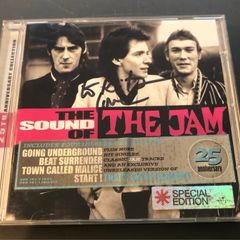 The Jam - Sound of The Jam - (2002)