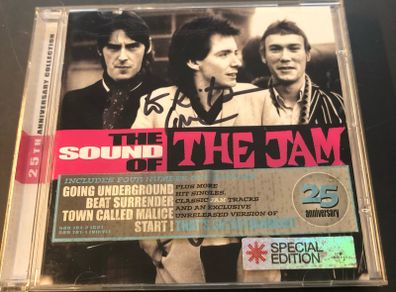 The Jam - Sound of The Jam - (2002)