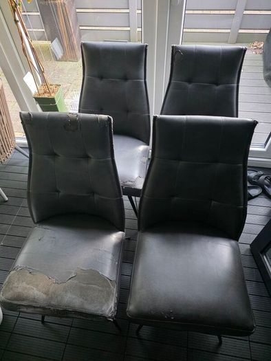 4x Dinning Room Chairs