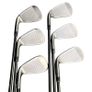Taylormade Qi GunMetal Edition Irons / 5-Pw / Kbs Max MT 85 Stiff Image 3