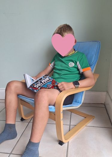 Child armchair IKEA 3-8yrs