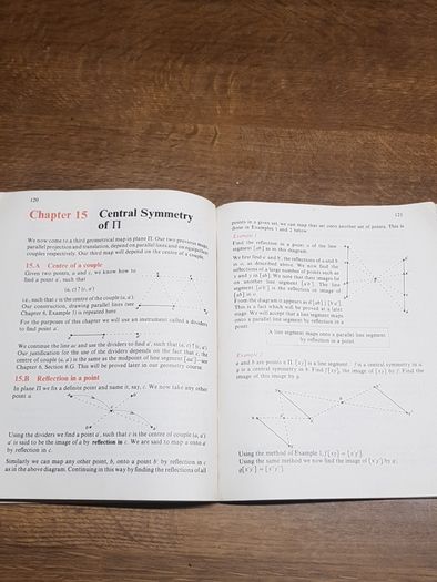 Vintage Mathematics Book