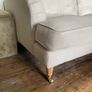 3 seater couch & 2 seater couch beige set Image 3