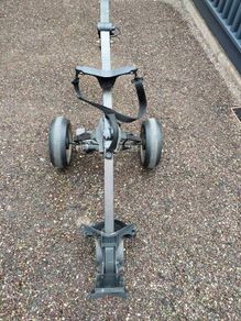 electric golf trolley