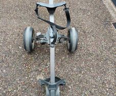 electric golf trolley