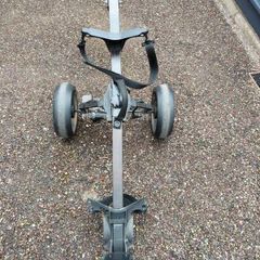 electric golf trolley