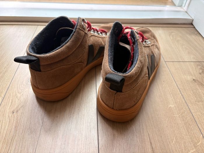 Veja shoes - brown color size 45eu/uk 10.5
