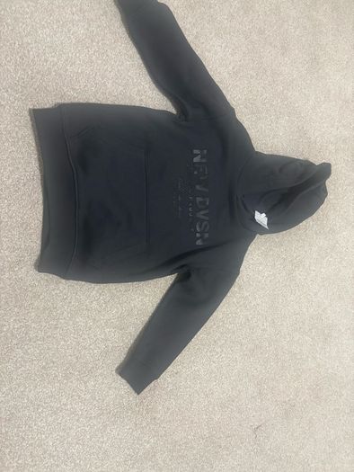 New boys hoodie