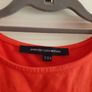 Fabulous French connection coral dress size 10 Image 2