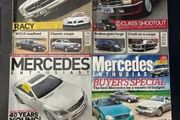 Mercedes Enthusiasts Magazines