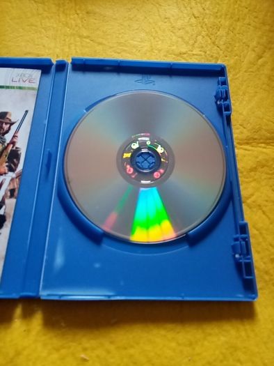 Call of Juarez Bound in Blood Xbox 360 games Original