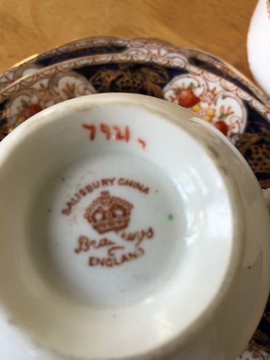 Vintage Tea Set