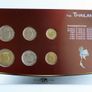 Thailand coin set BUNC Thai coins Image 3