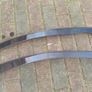 Skoda Superb 2011 wind/ rain deflectors Image 3