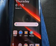 oneplus 7T pro Mclaren edition