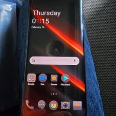 oneplus 7T pro Mclaren edition