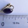 Vintage Amethyst Earrings Image 9