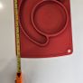 Silicone feeding mat for children Image 2