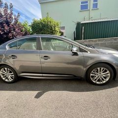 Toyota Avensis Business Edition 2016