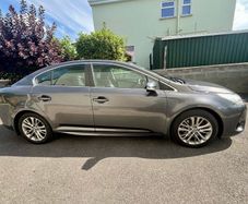 Toyota Avensis Business Edition 2016