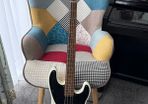 Fender Squier Precision Bass Guitar