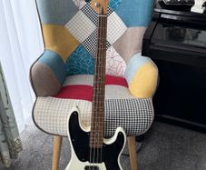Fender Squier Precision Bass Guitar