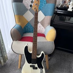 Fender Squier Precision Bass Guitar