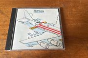 Neil Young - Landing On Water