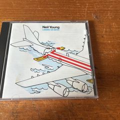 Neil Young - Landing On Water