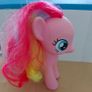 My Little Pony Pinkie Pie figure from Hasbro 2010 Image 2