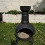 Chimnea fire pit Image 2