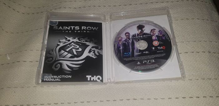 Saints Row The Third Top PS3 Game  For Sale Here