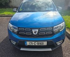 Dacia Sandero Stepway dCi