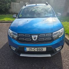 Dacia Sandero Stepway dCi