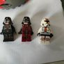 Lego Star Wars 75001 Republic vs. Sith Toopers Image 2