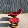 Vintage Ekornes Stressless - Warehouse and Showroom Open Saturday  8th August 12 till 4pm 12 till 4pm Eircode R95T227 Image 6