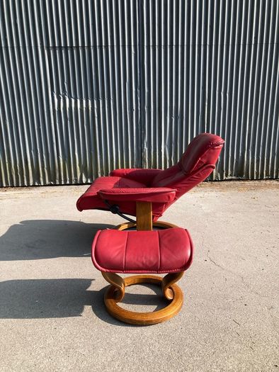 Vintage Ekornes Stressless - Warehouse and Showroom Open Saturday  8th August 12 till 4pm 12 till 4pm Eircode R95T227