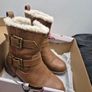 Girls shoes - hardly used, see label picture for details Image 3