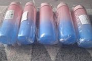 water bottles