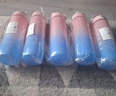 water bottles