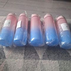 water bottles