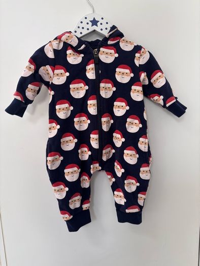 Baby Christmas outfits/onesies