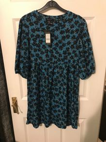 New - new look dress