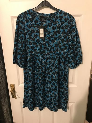 New - new look dress