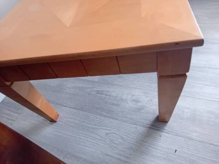 Coffee Table - Maple