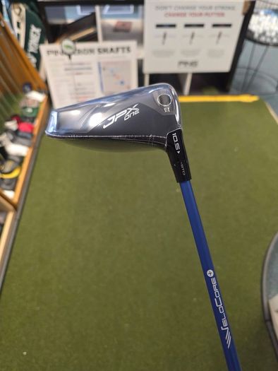 New Jpx One Driver