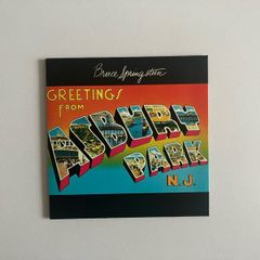 Bruce Springsteen Asbury Park CD Digipak NM
